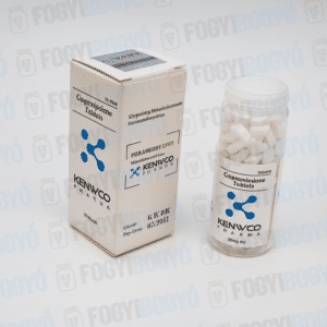 Kenwoo Clenbuterol 0.08mg