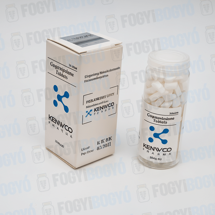 Kenwoo Clenbuterol 0.08mg