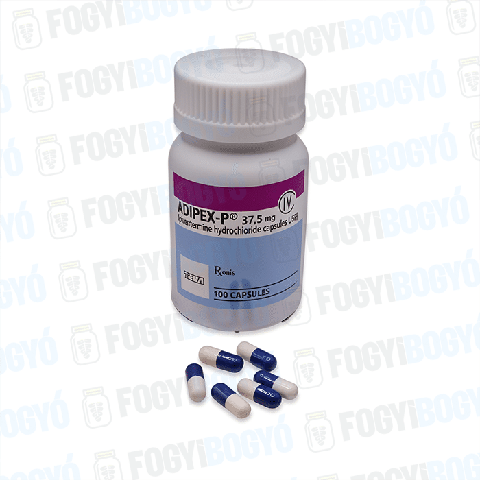 Teva Adipex-P 37,5mg