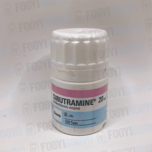 Teva Sibutramine Hyrochloride 20mg