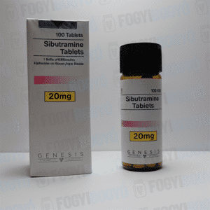 Genesis Sibutramine 20 mg