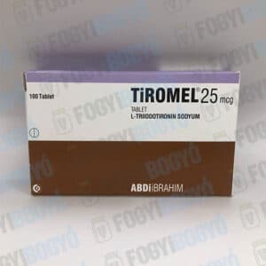 ABDi IBRAHIM - Tiromel 25 mcg
