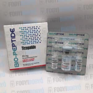 BIO-Peptide Tirzepatide 20mg