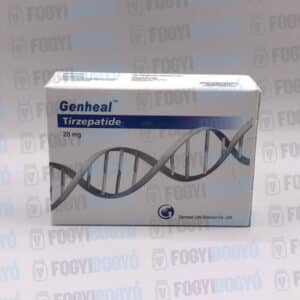 Genheal Tirzepatide 20mg