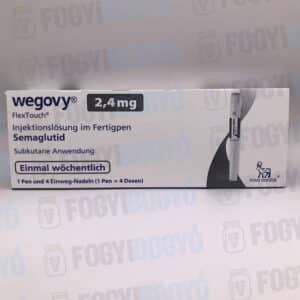 Wegovy 2,4 mg