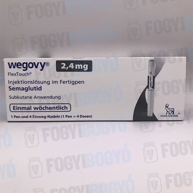 Wegovy 2,4 mg