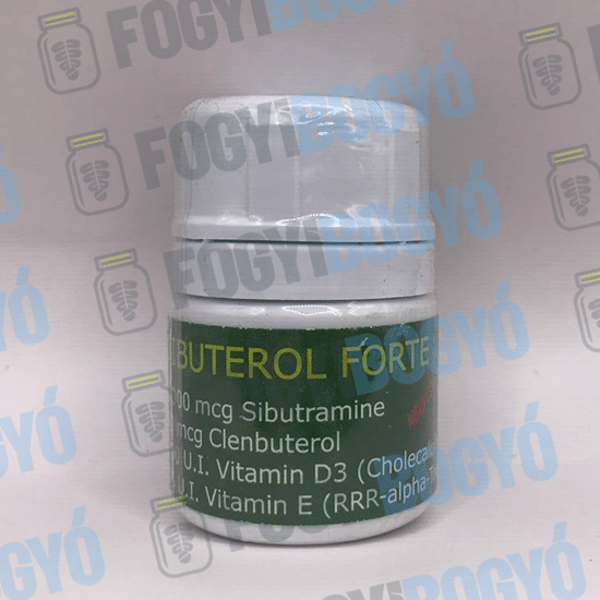 Sibuterol Forte