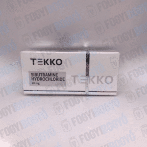 Tekko – Sibutramine Hydrochloride 20mg
