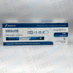 Androlex - Semaglutide Pen 4 mg