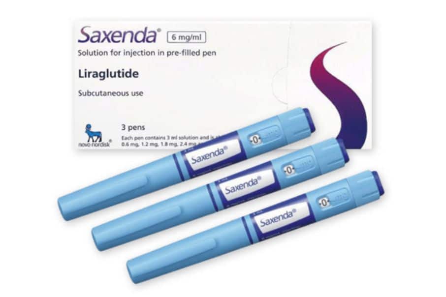 Saxenda adagolás – eredeti Saxenda injekciós tollak a biztonságos fogyásért