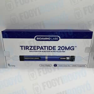BIOAMINO Labs - Tirzepatide 20 mg toll
