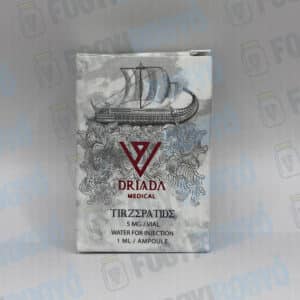 Driada Medical - Tirzepatide 5mg