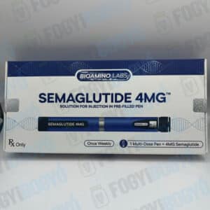 Bioamino Labs - Semaglutid 4 mg - állítható injekciós toll