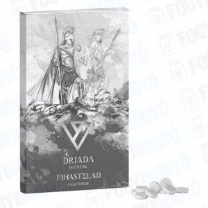 Driada Medical – Finastelad 1 mg (Finasteride)