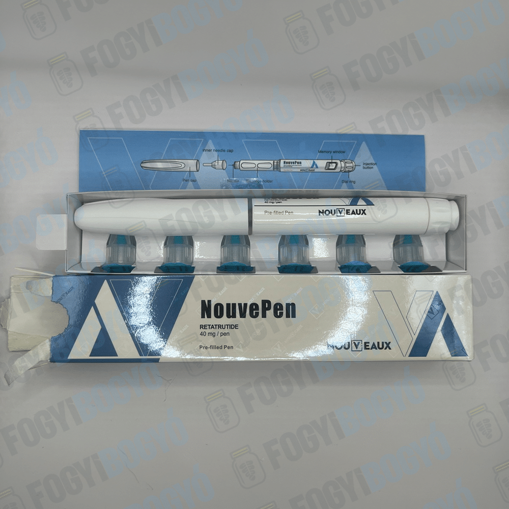 NouvePen(Nouveaux) - Retatrutide 40mg