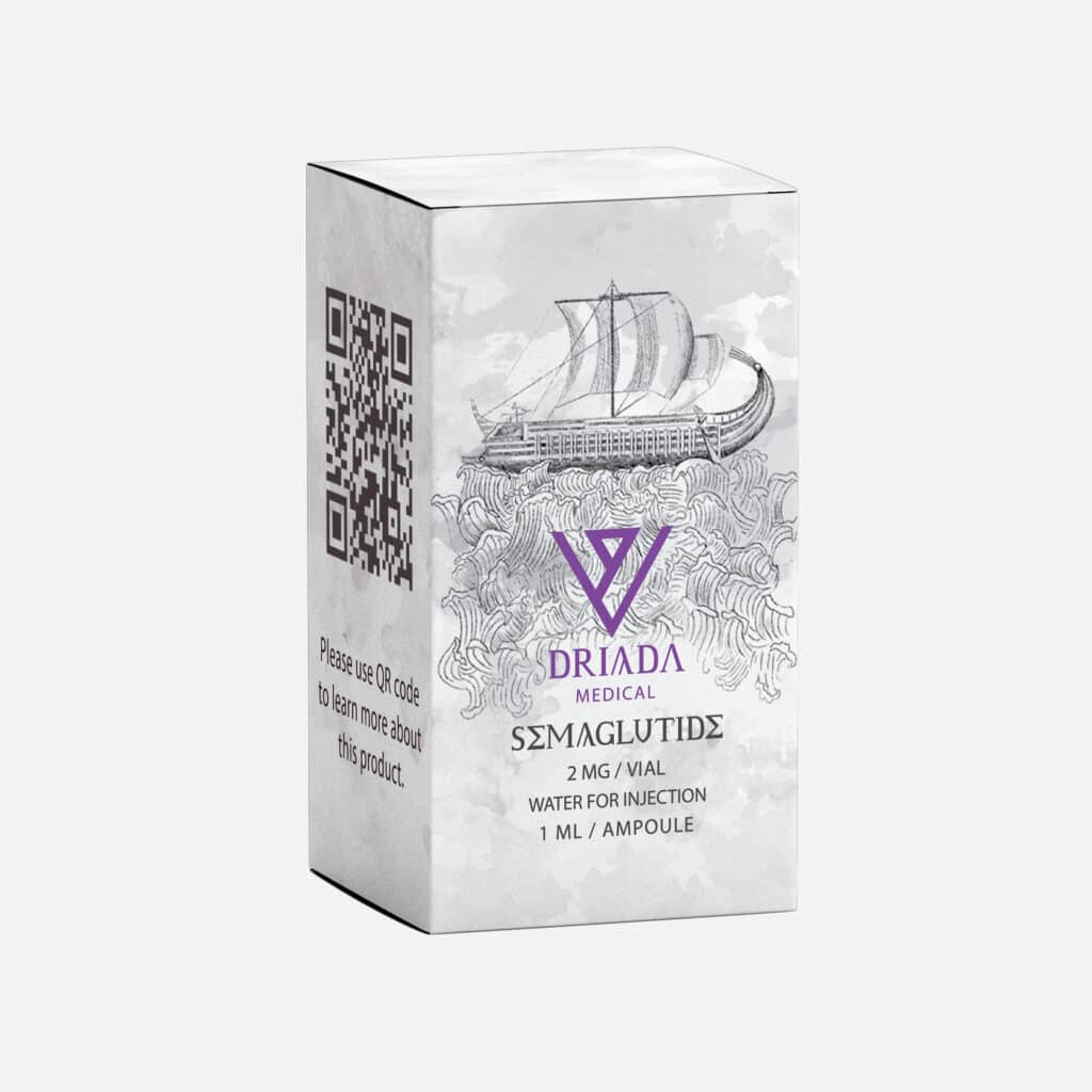 Driada Medical – Semaglutide 2 mg
