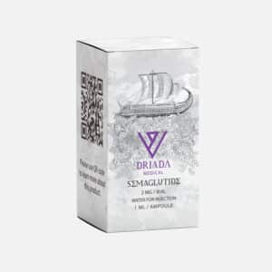 Driada Medical – Semaglutide 2 mg
