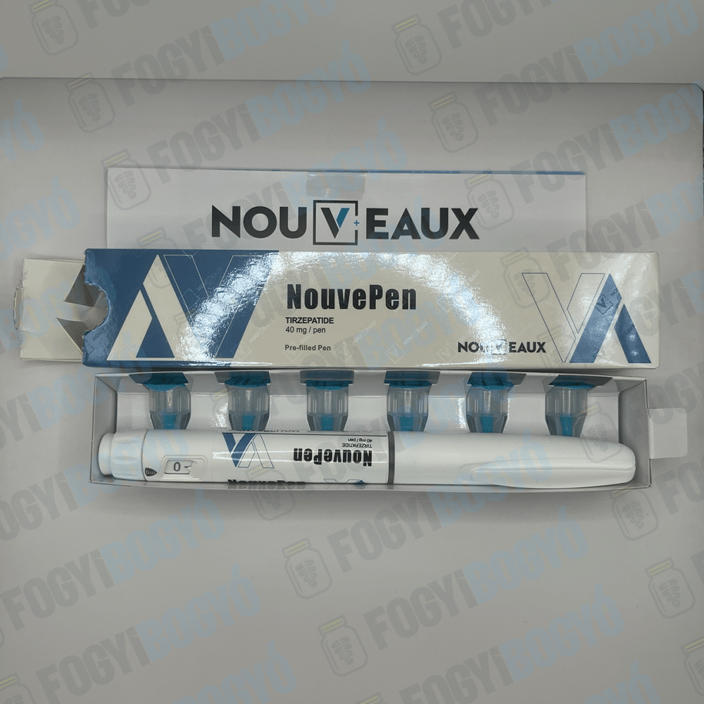 NouvePen(Nouveaux) - Tirzepatide 40mg